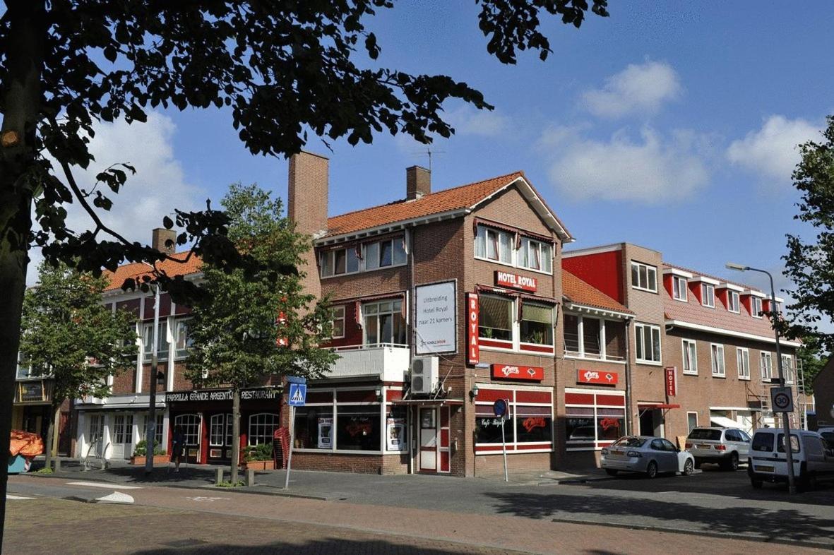 Hotel Royal IJmuiden Exterior photo